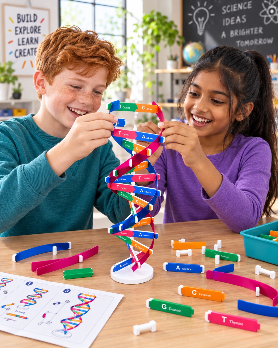 Help practical technology education grow across the Canton of Zug.